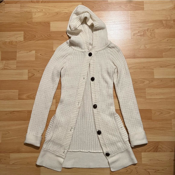 knitted cardigan urban heritage - Picture 1 of 3